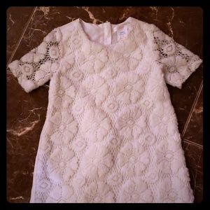 Joe fresh crochet dress